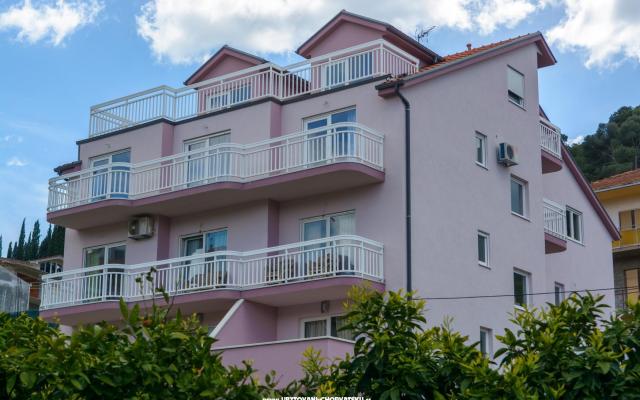 Apartmanok Mijo – Szálláshely Trogir Horvátország