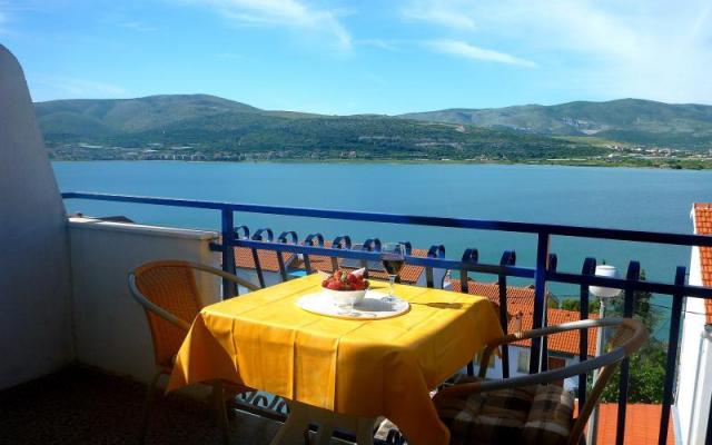 Apartmanok Milan Rogulj – Szálláshely Trogir Horvátország