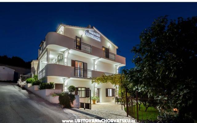 Apartmanok Panorama Trogir – Szálláshely Trogir Horvátország