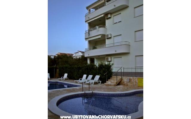Apartmanok Paradise – Szálláshely Trogir Horvátország