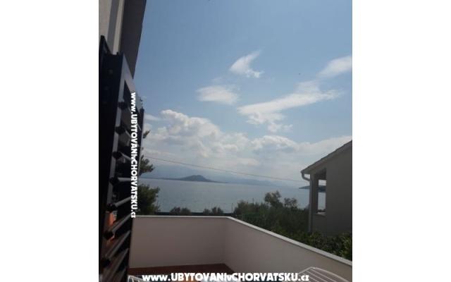 Apartmanok DaMe – Szálláshely Trogir Horvátország