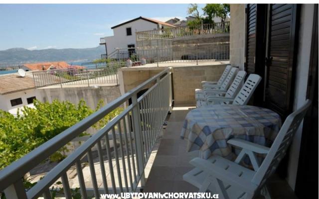 Apartmanok Rubelj – Szálláshely Trogir Horvátország