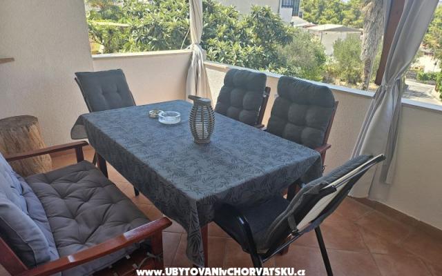 Apartmanok Sandra – Szálláshely Trogir Horvátország