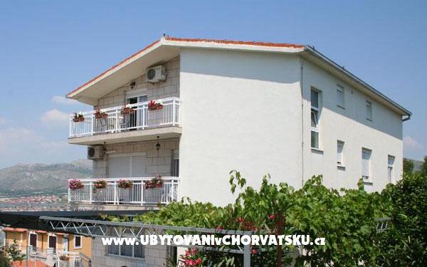 Apartmanok Šarić – Szálláshely Trogir Horvátország
