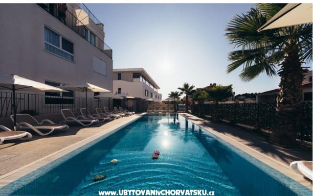 Apartmanok Siroki – Szálláshely Trogir Horvátország