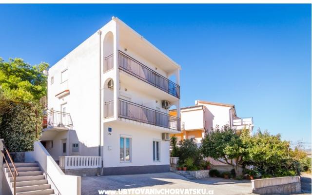 Apartmanok Tanja – Szálláshely Trogir Horvátország