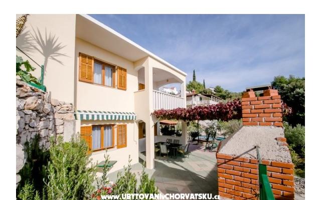 Apartmanok Toni Ljubljeva – Szálláshely Trogir Horvátország
