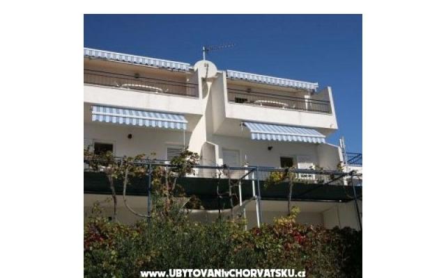 Apartmanok Trivan – Szálláshely Trogir Horvátország