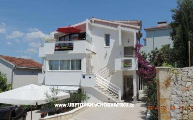 Apartmanok villa Tanja – Szálláshely Trogir Horvátország