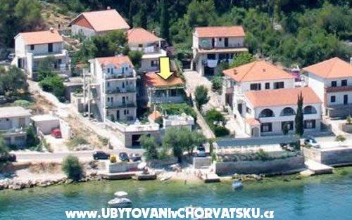 Apartmanok Vladić – Szálláshely Trogir Horvátország