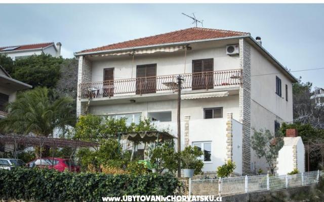 Apartmanok Vukman – Szálláshely Trogir Horvátország