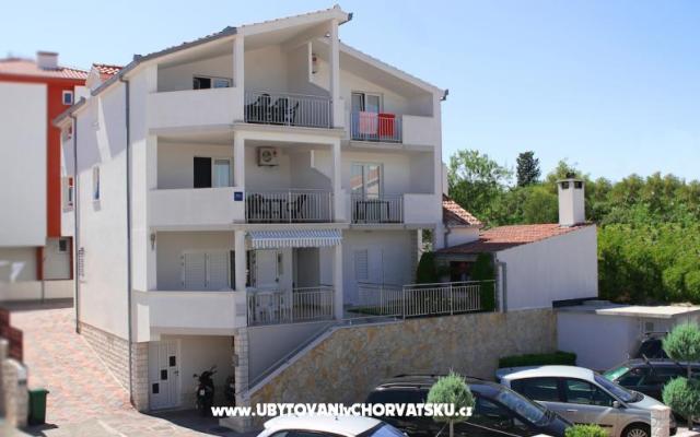 Apartmanok Žilić – Szálláshely Trogir Horvátország
