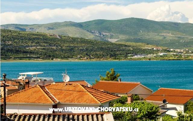 Apartmanok MARA – Szálláshely Trogir Horvátország