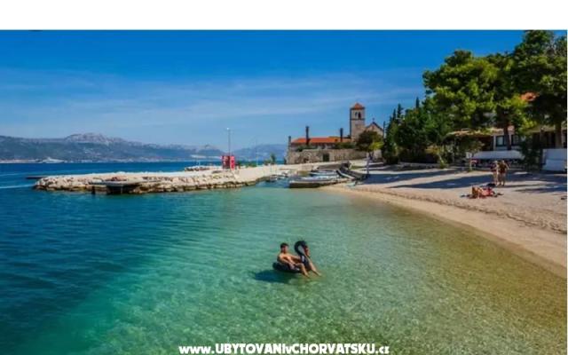 Apartman Gabriella – Szálláshely Trogir Horvátország