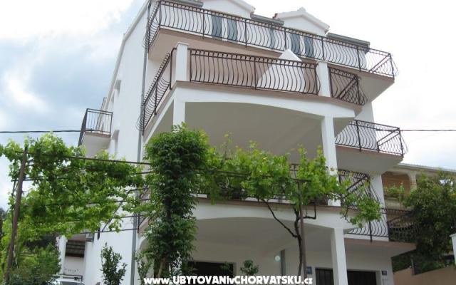 Apartmanok Gjeldum   – Szálláshely Trogir Horvátország