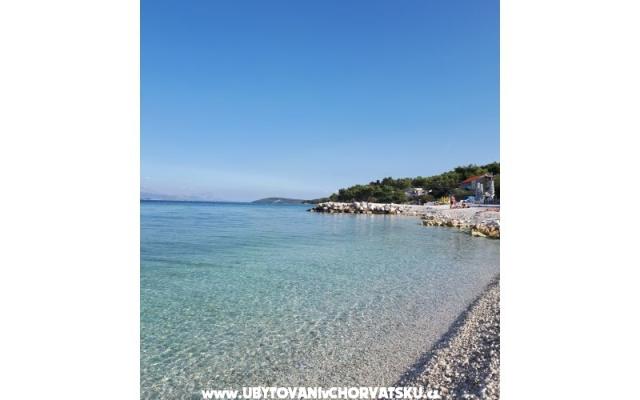 Apartman Ljubica – Szálláshely Trogir Horvátország