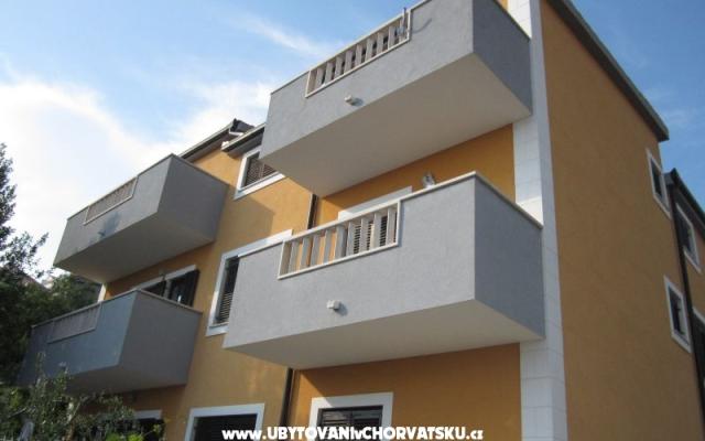 Apartman Mijo – Szálláshely Trogir Horvátország