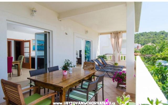 Apartman Milla – Szálláshely Trogir Horvátország