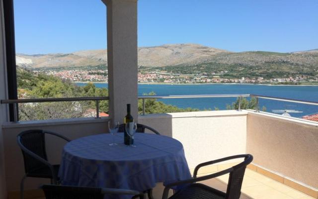 Apartman Misevac – Szálláshely Trogir Horvátország