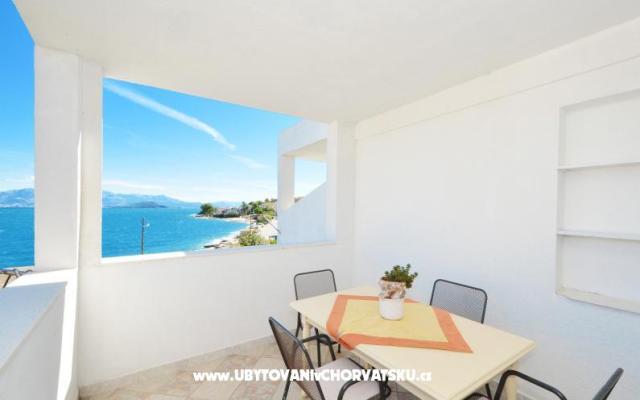 Apartman Petra Arbanija – Szálláshely Trogir Horvátország