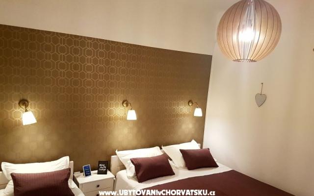 Családi apartman Okrug Donji – Szálláshely Trogir Horvátország