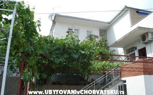 Apartman Sevo – Szálláshely Trogir Horvátország