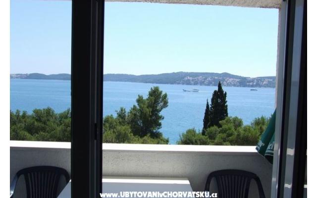 Apartmanok BRANKO Seget Donji – Szálláshely Trogir Horvátország