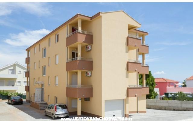 Apartmanok Alpha – Szálláshely Trogir Horvátország