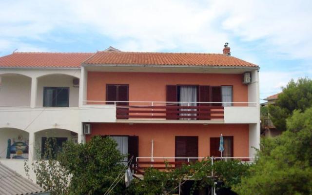 Apartmanok Ancora – Szálláshely Trogir Horvátország