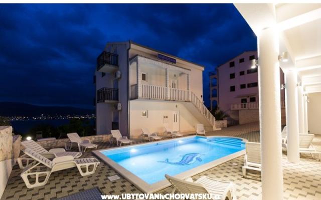 Apartmanok Bridić – Szálláshely Trogir Horvátország