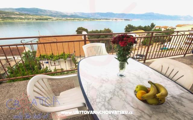 Apartmanok Dario – Szálláshely Trogir Horvátország