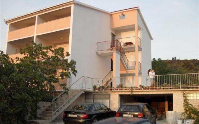 Apartmanok Franjic – Szálláshely Trogir Horvátország