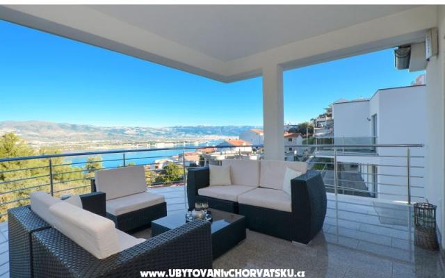 Apartmanok Igor – Szálláshely Trogir Horvátország