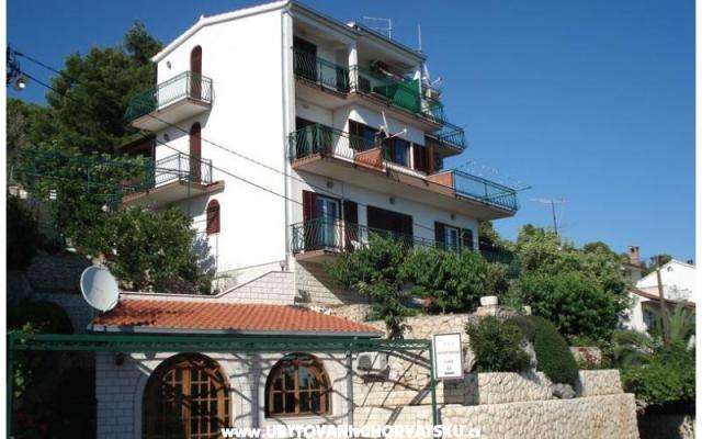 Apartmanok Ivan – Szálláshely Trogir Horvátország