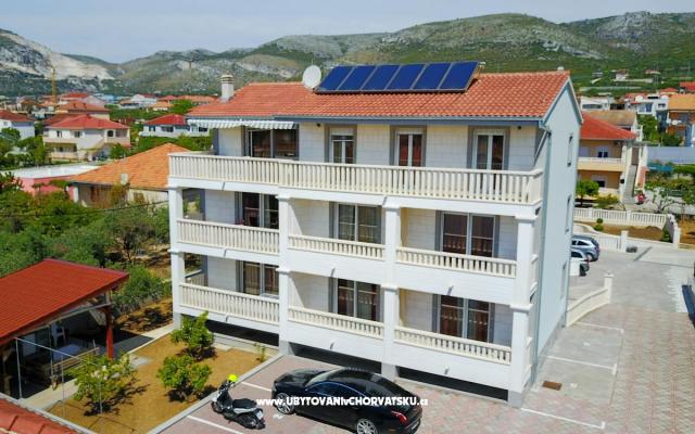 Apartmanok Jozic – Szálláshely Trogir Horvátország