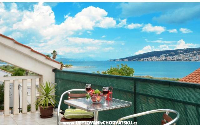 Apartmanok Klepo – Szálláshely Trogir Horvátország