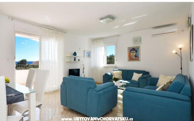 Apartmanok Look – Szálláshely Trogir Horvátország