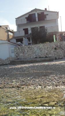 Apartmanok Marija – Szálláshely Trogir Horvátország