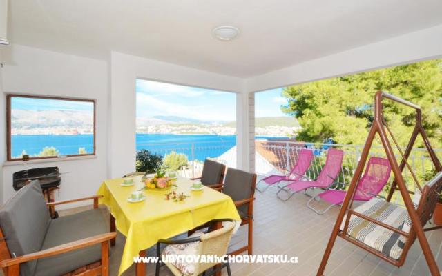 Apartmanok Marijana – Szálláshely Trogir Horvátország