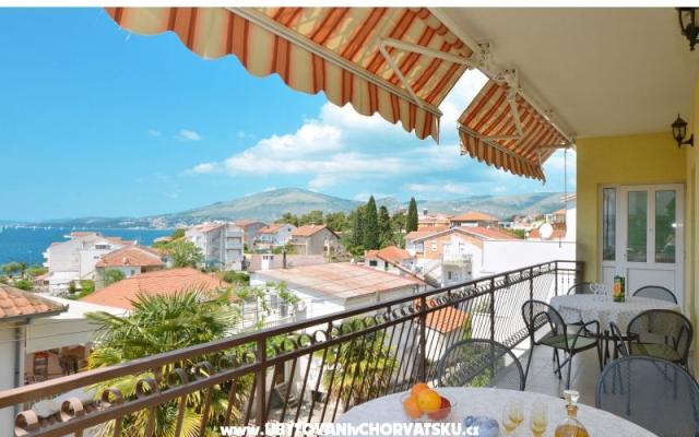 Apartmanok Marinko – Szálláshely Trogir Horvátország