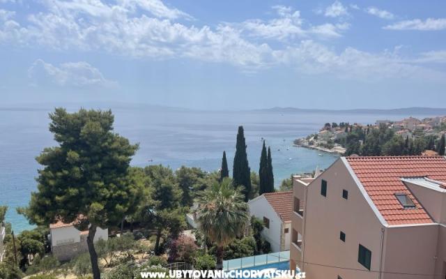 Apartmanok Marly – Szálláshely Trogir Horvátország