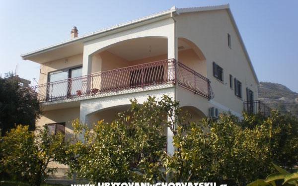 Apartmanok Matic – Szálláshely Trogir Horvátország