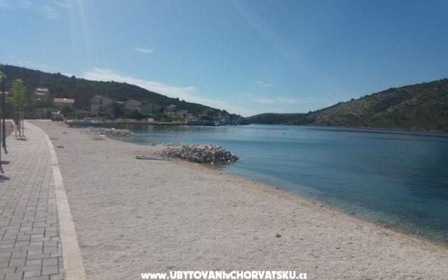 Apartmanok Milković – Szálláshely Trogir Horvátország