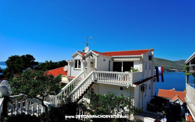 Apartmanok Mlačić – Szálláshely Trogir Horvátország