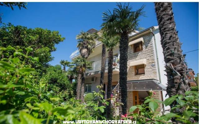 Apartmanok Palma-Loncar – Szálláshely Trogir Horvátország