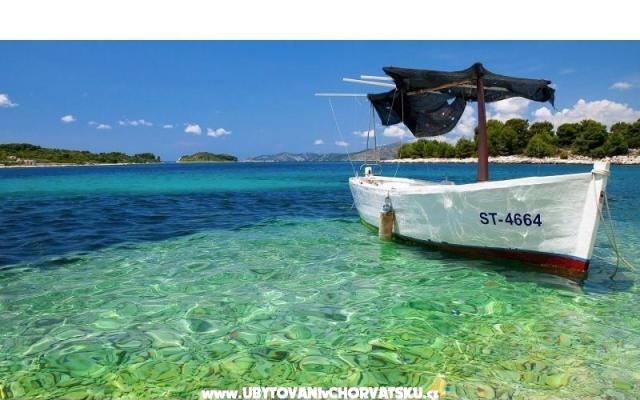 Apartmanok Paneta – Szálláshely Trogir Horvátország