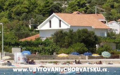 Apartmanok Rade – Szálláshely Trogir Horvátország