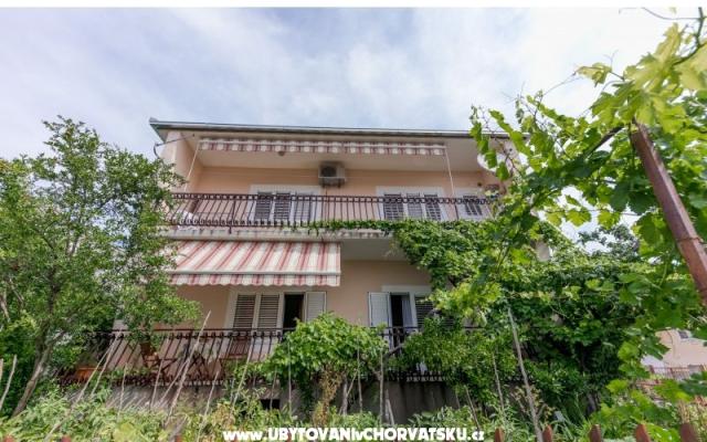 Apartmanok &amp; Szobák Marija – Szálláshely Trogir Horvátország