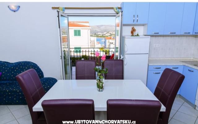 Apartmanok Sanja – Szálláshely Trogir Horvátország
