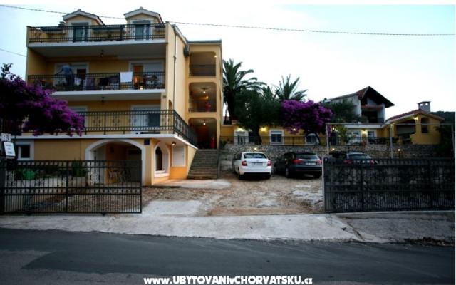 Apartmanok Sofija – Szálláshely Trogir Horvátország